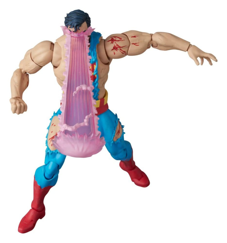 DC Comics MAFEX Action Figure Superman (The Death of Superman) 16 cm 11