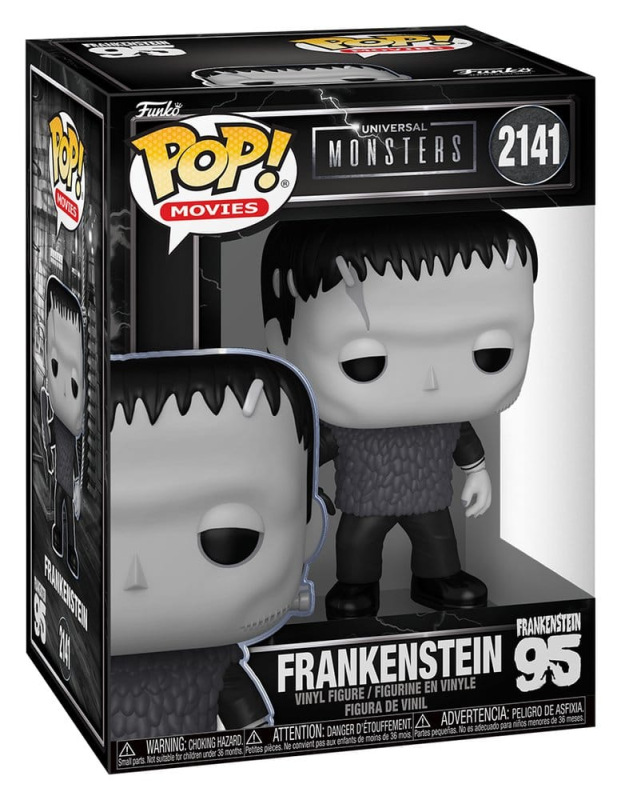 Universal Monsters POP! Movies Vinyl Figure Son of Frankenstein 9 cm 1