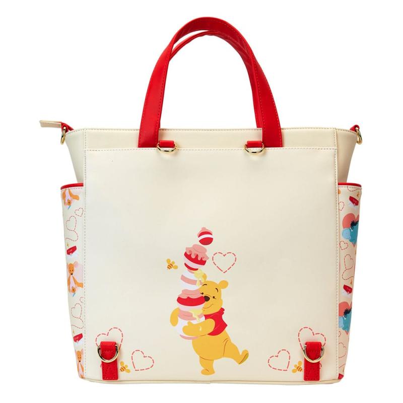 Disney by Loungefly Crossbody with Coin Bag Winnie the Pooh Love 2