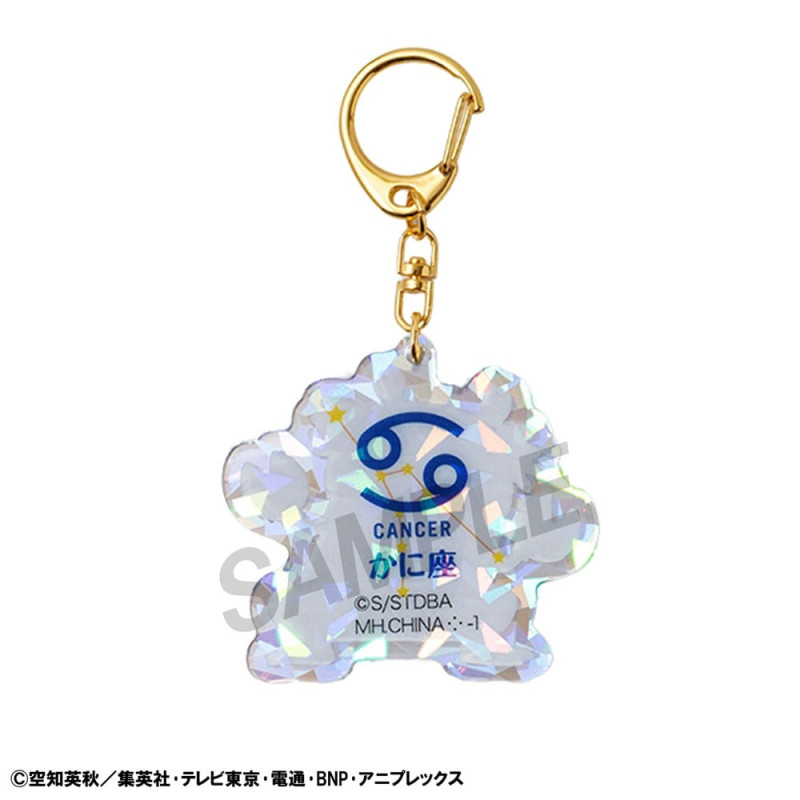 Gintama Acrylic Mascot Charms Elizabeth 12 zodiac signs spring & summer Assortment (6) 11