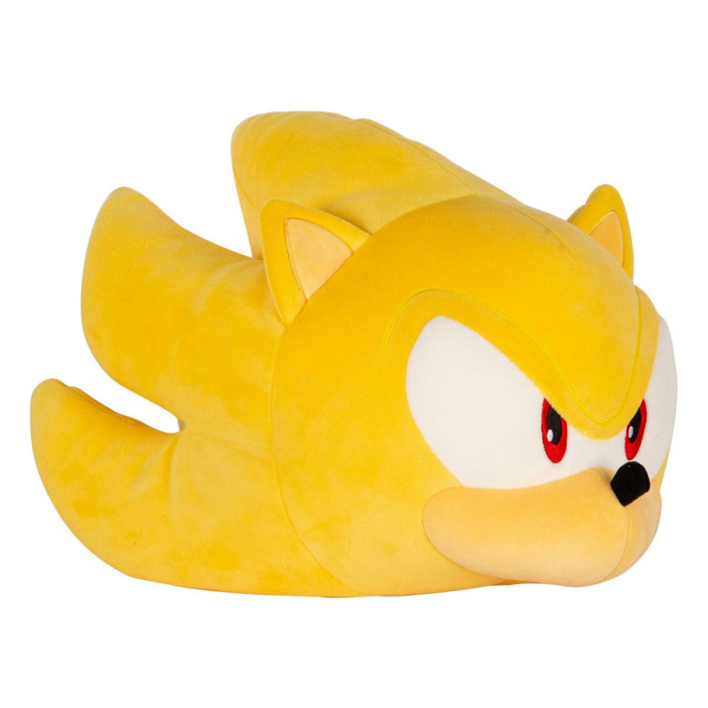 Sonic - The Hedgehog Mocchi-Mocchi Mega Plush Figure Super Sonic 25 cm 2