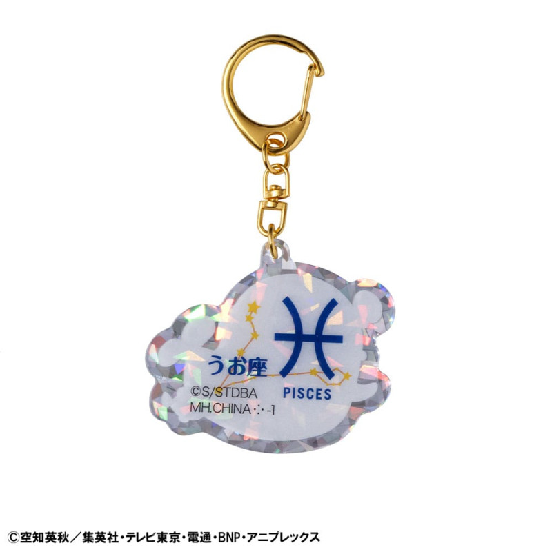 Gintama Acrylic Mascot Charms Elizabeth 12 zodiac signs spring & summer Assortment Vol. 2 (6) 5