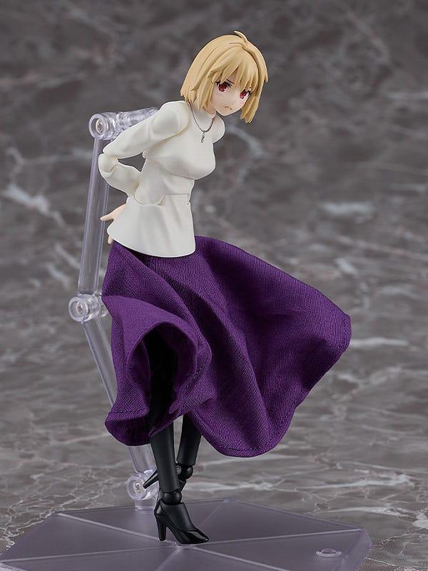 Tsukihime Figma Action Figure Arcueid Brunestud DX Edition 15 cm 3