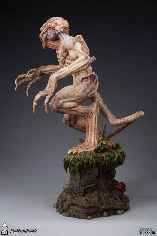 Pumpkinhead Statue 1/4 Pumpkinhead 69 cm 4