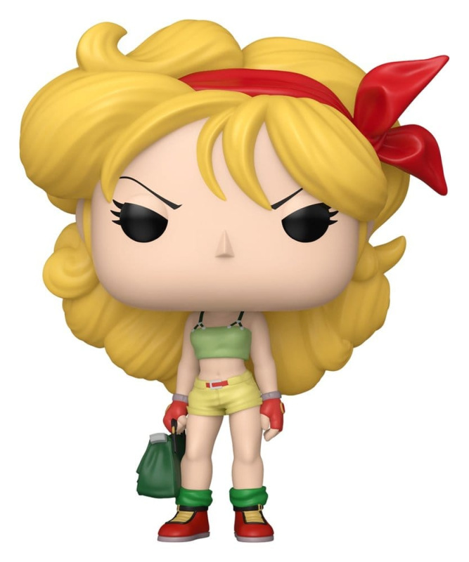 Dragon Ball POP! Animation Vinyl Figure Lunch with Chase 9 cm Assortment (6) 3