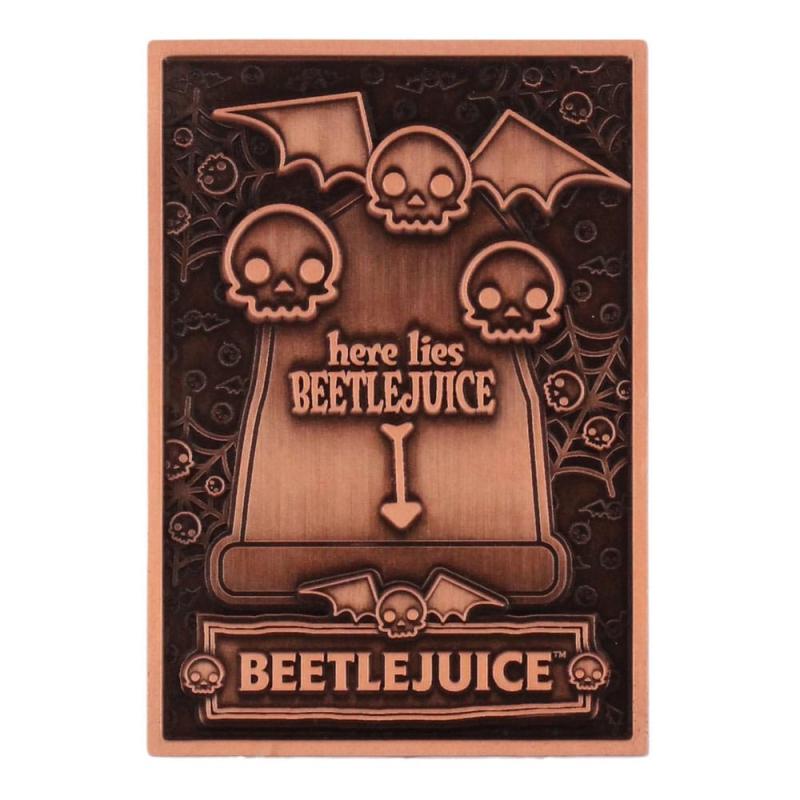 Beetlejuice Digiplates Phone Stand Generation 1 Starter Pack