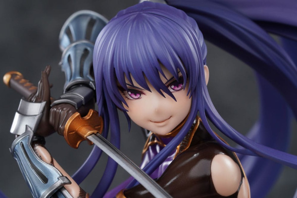 Taimanin Yukikaze 2 Statue 1/6 Rinko Akiyama Battlesuit Ver. 23 cm 6