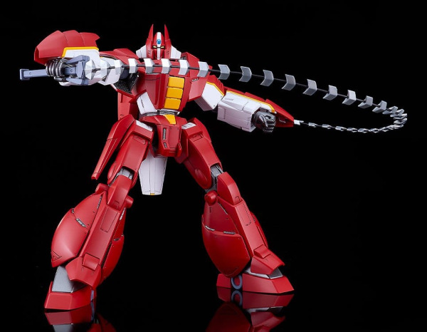 Panzer World Galient Moderoid Plastic Model Kit Galient Heavy Armor Kai 18 cm 9