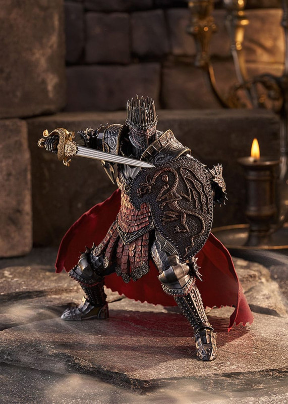 Dragon´s Dogma 2 Figma Action Figure Arisen 16 cm 2