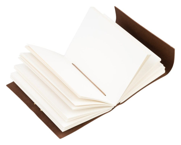 Harry Potter Vegan Leather Notebook 2