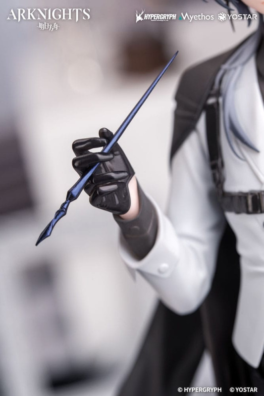 Arknights Gift+ PVC Statue 1/8 Logos: Journey of Music Ver. 24 cm 4