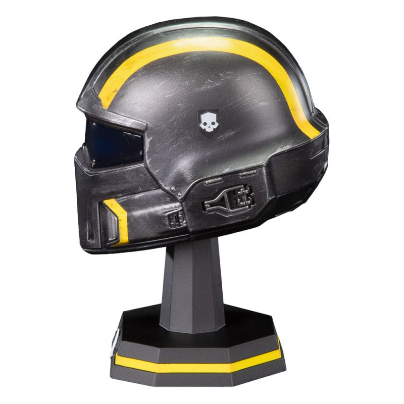 Helldivers 2 Replica 1/4 B-01 Tactical Helmet 11 cm 1