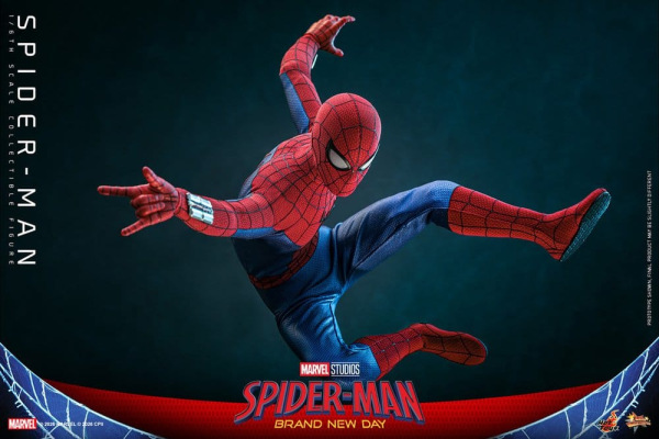 Marvel Spider-Man: Brand New Day Action Figure 1/6 Spider-Man 29 cm 6
