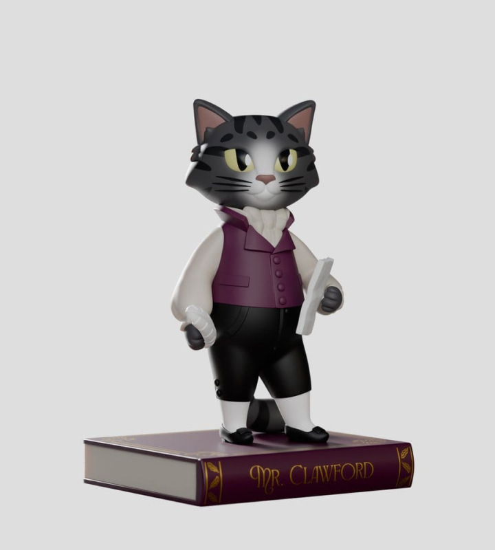 Catscans Mini Figures S1 9 cm Blind Box Display (6) 5