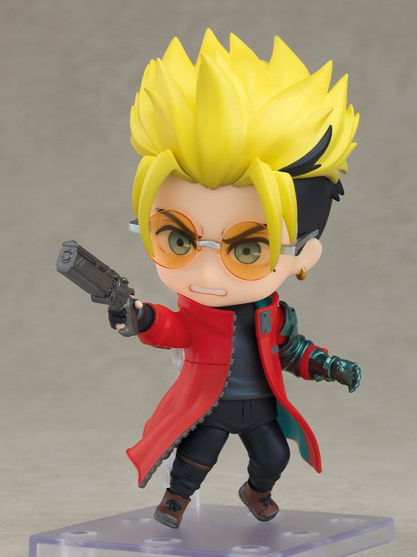 Trigun Nendoroid Action Figure Vash the Stampede: Stargaze Ver. 10 cm 5
