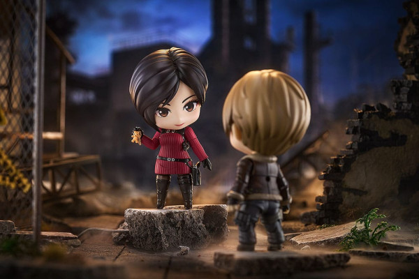 Resident Evil 4 Nendoroid Action Figure Ada Wong 10 cm 9