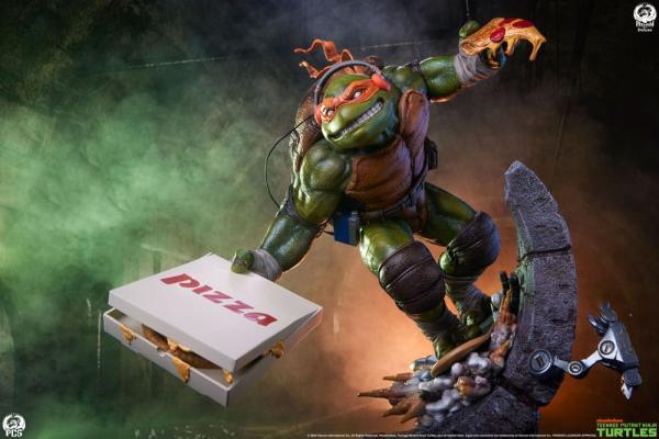 Teenage Mutant Ninja Turtles Statue 1/3 Michelangelo Deluxe Edition 67 cm 3