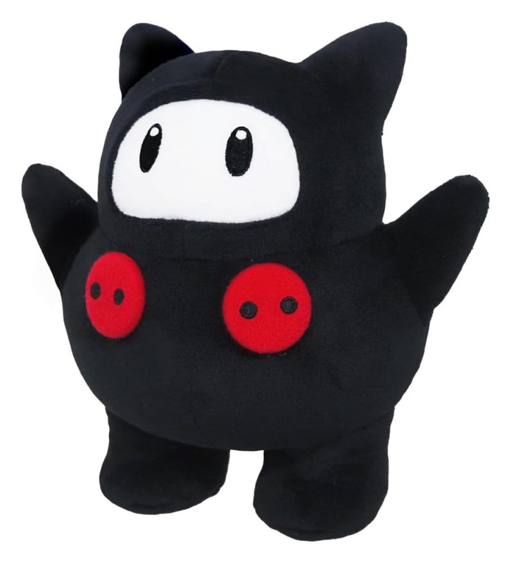 Super Mario Galaxy Plush Figure Ninji 16 cm 2