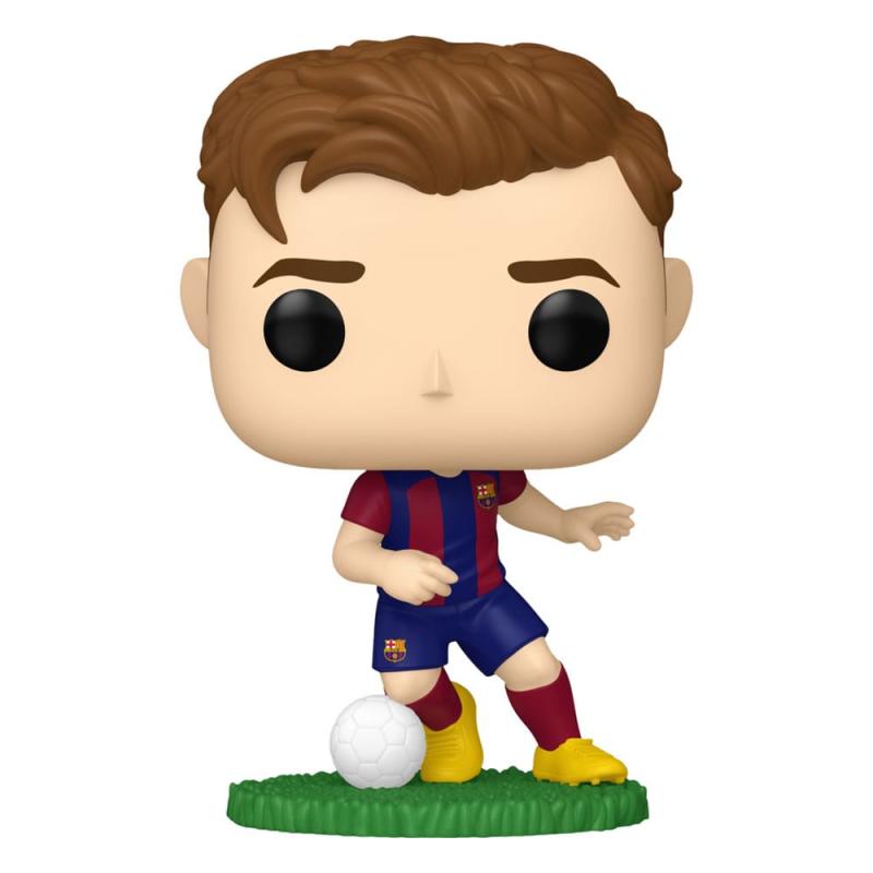 EFL POP! Football Vinyl Figure Barcelona - Gavi 9 cm