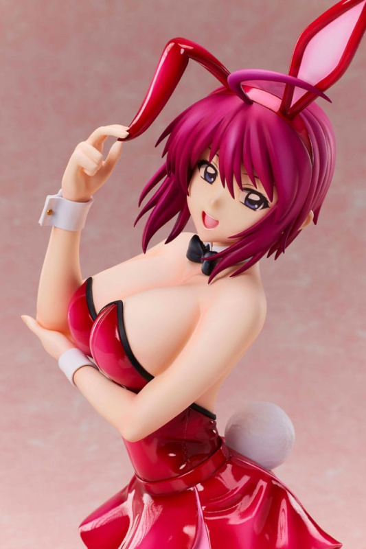 Mobile Suit Gundam SEED Destiny B-Style PVC Statue 1/4 Lunamaria Hawke Bunny Ver. 32 cm 6