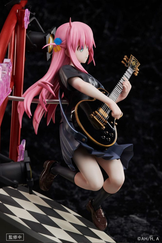 Bocchi the Rock! Statue 1/7 Hitori Gotoh 23 cm 6