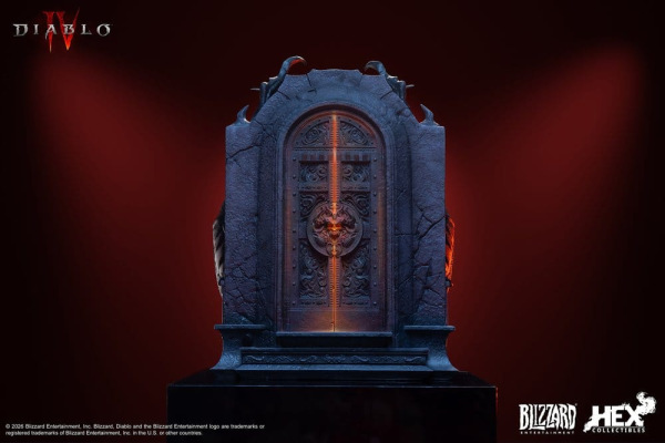 Diablo IV Art Statue Lilith 34 cm 13