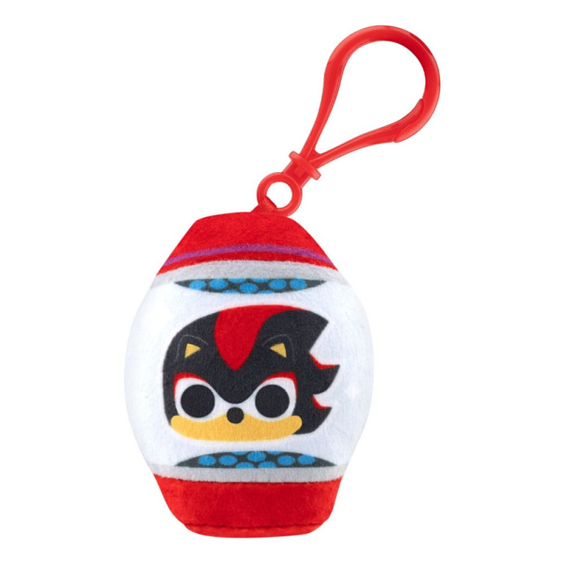 Sonic The Hedgehog Plush Keychain 5 cm PDQ Blind Assortment (12) 6