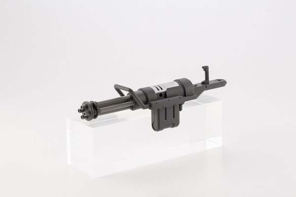 Kotobukiya M.S.G. Model Kit Accesoory Set Heavy Weapon Unit 32 Gatling Gun 2 12 cm 5