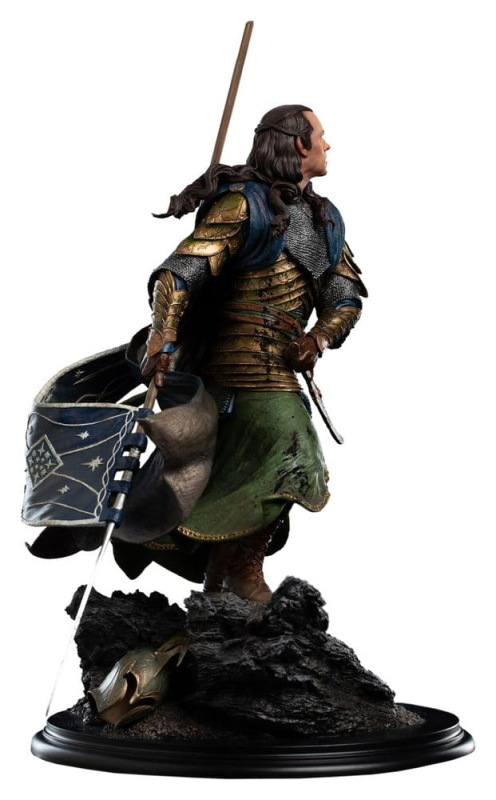 The Lord of the Rings Classic Series Statue 1/6 Elrond, Herald of Gil-Galad Limited Edition 30 cm 6