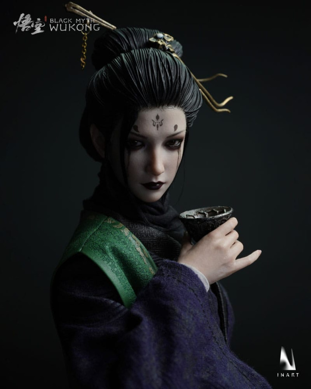 Black Myth: Wukong Action Figure 1/6 The Fourth Sister 34 cm 12