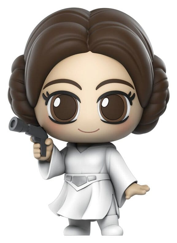 Star Wars Cosbi Mini Figures Series 2 Blind Box Display (8) 4