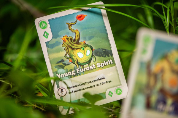 The Vale of Eternity card game *Englische Version* 9