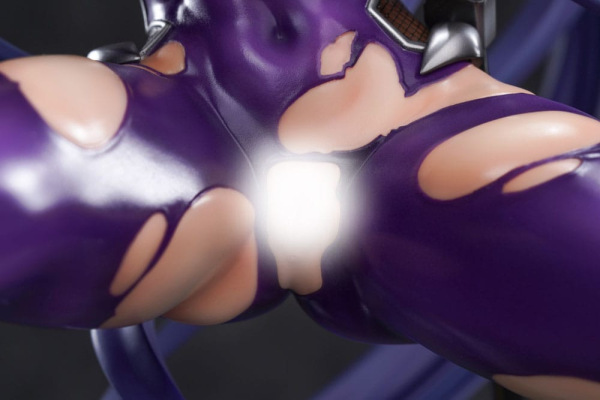 Taimanin Yukikaze 2 Statue 1/6 Rinko Akiyama Battlesuit Ver. 23 cm 9