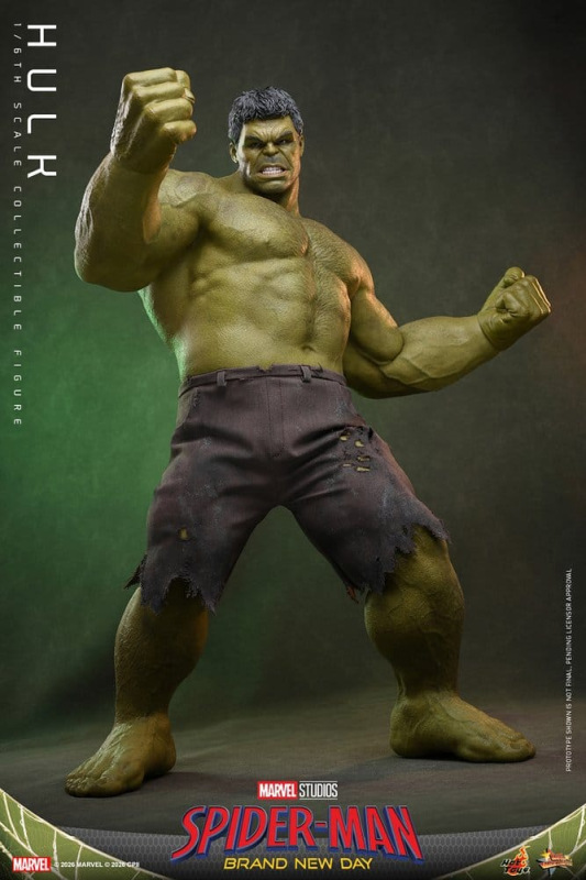 Marvel Action Figure 1/6 Hulk 51 cm 6