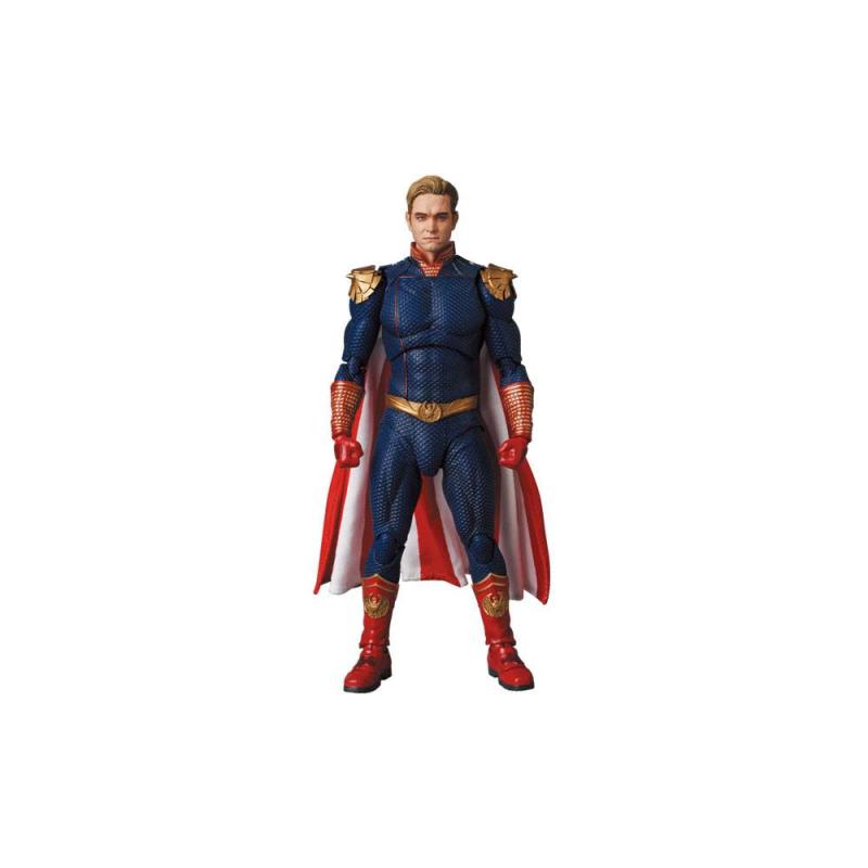 The Boys MAF EX Action Figure Homelander 16 cm 7