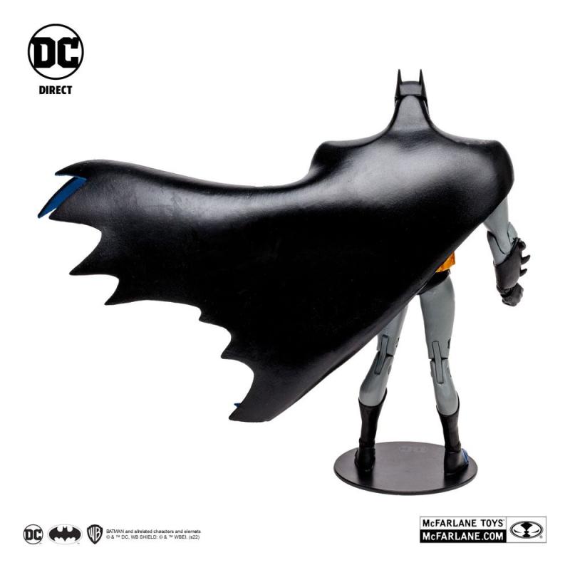 DC Multiverse: Batman the Animated Series (Gold Label) 18cm Action Figure - McFarlane Toys