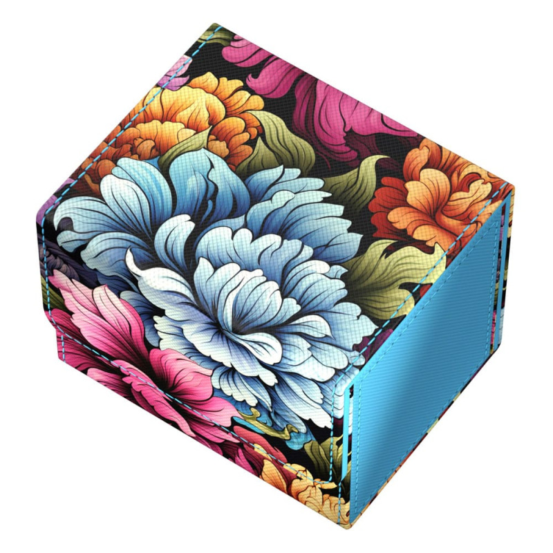 Ultimate Guard Sidewinder 100+ Xenoskin "Floral Places" - Springbloom Meadow 2