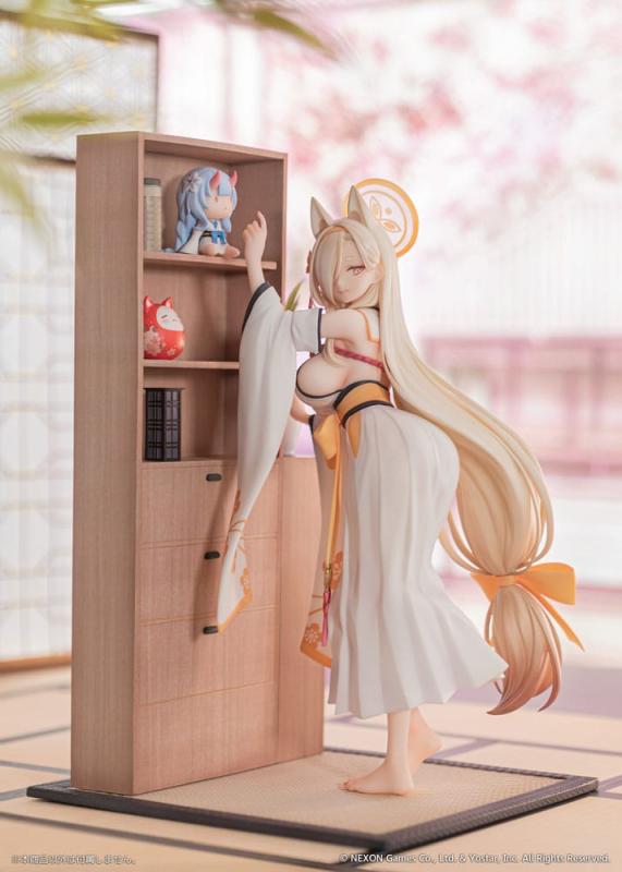 Blue Archive PVC Statue 1/7 Kaho Memorial Lobby Ver. 26 cm 3