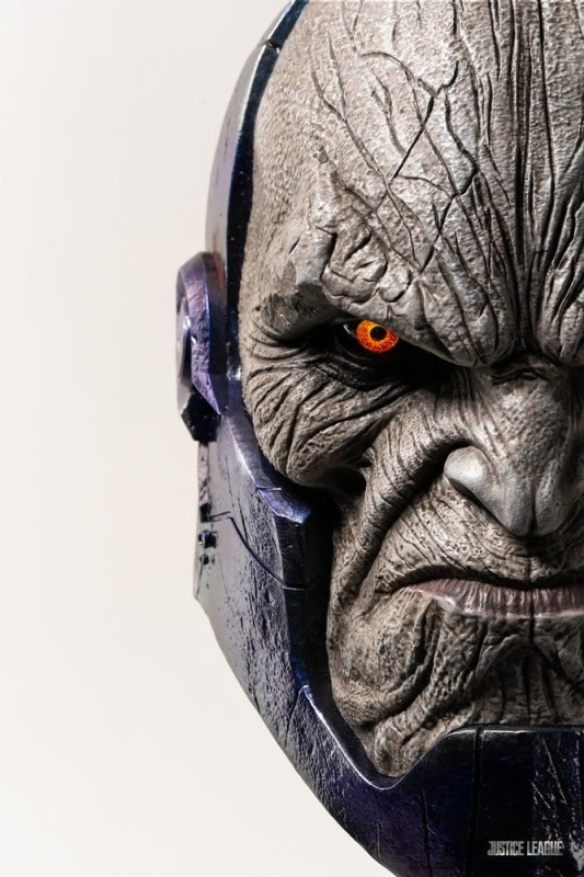 Justice League Replik 1/1 Darkseid Art Mask 52 cm 9