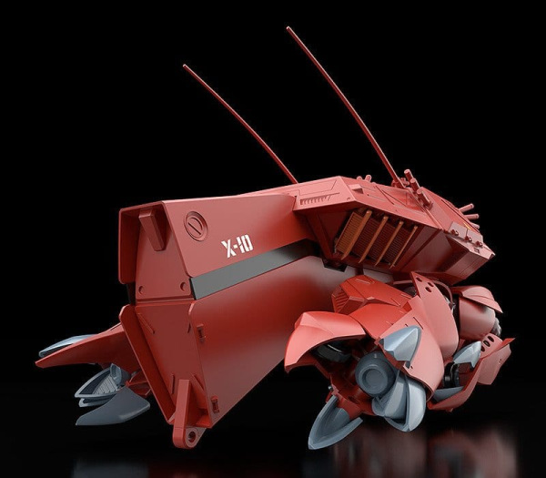 Mobile Police Patlabor Moderoid Plastic Model Kit 1/60 HAL-X10 13 cm 5