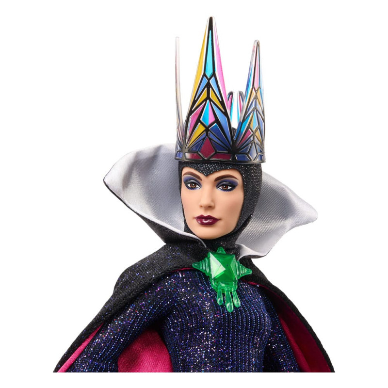Snow White 2025 Disney Collector Doll Evil Queen 11