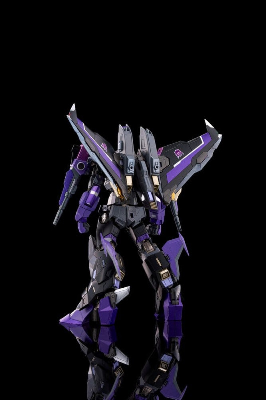 Transformers Kuro Kara Kuri Action Figure Skywarp 21 cm 3