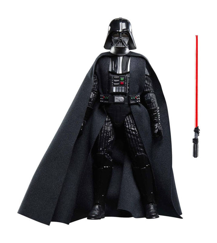 Star Wars Episode IV Black Series Action Figure Darth Vader 15 cm 14