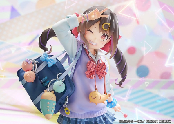 ONIMAI: I'm Now Your Sister! PVC Figure 1/6 Mihari Oyama Heisei Gyaru Ver. 25 cm 6