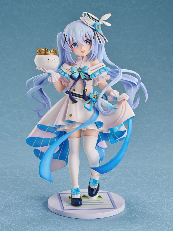 Is the Order a Rabbit? PVC Statue 1/7 Chino dress Ver. 23 cm 2