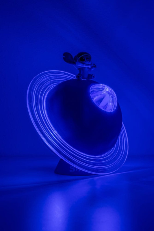Lilo & Stitch Projection Light Stitch Galaxy 10 cm 12