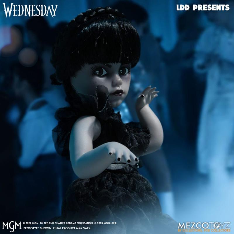 Wednesday LDD Presents Doll Dancing Wednesday 25 cm