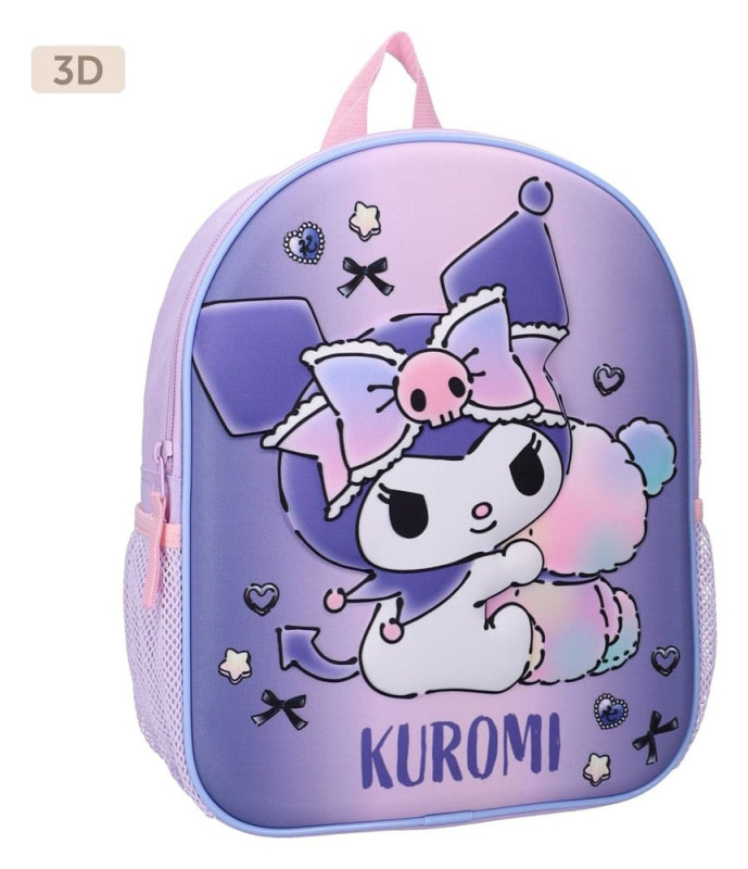 Sanrio Backpack 3D Hello Kitty & Friends Bold Babes 26 cm 1