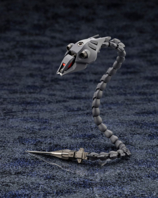 Hexa Gear Plastic Model Kit 1/24 Alternative Creepvenom 34 cm 1