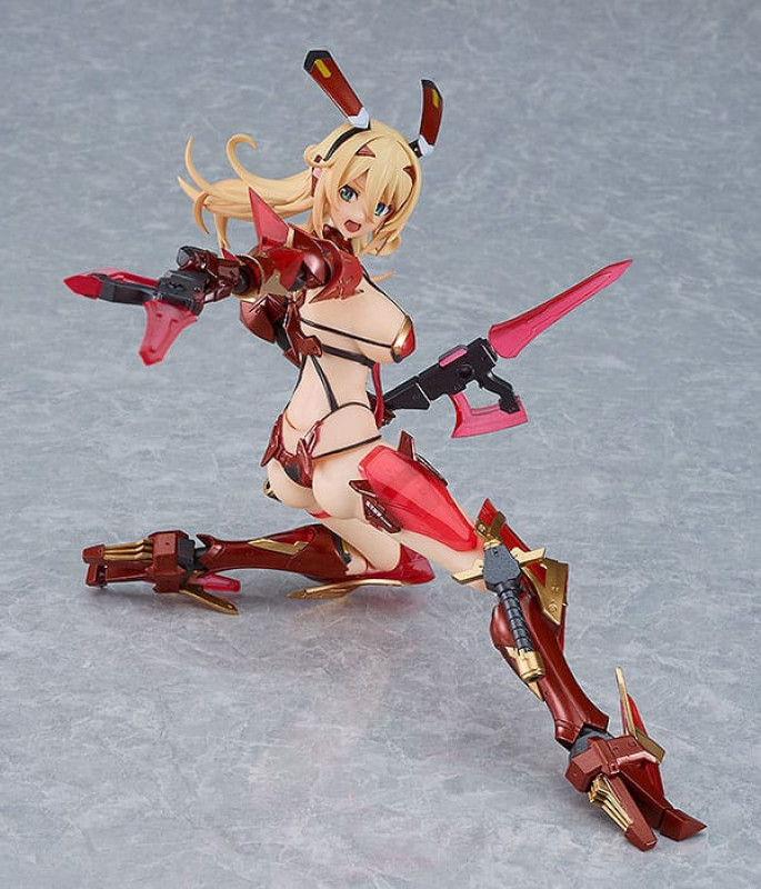 Bunny Suit Planning Figma Action Figure Veronica Sweetheart 17 cm 7